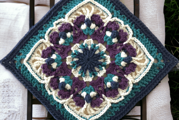 Crochet Afghan