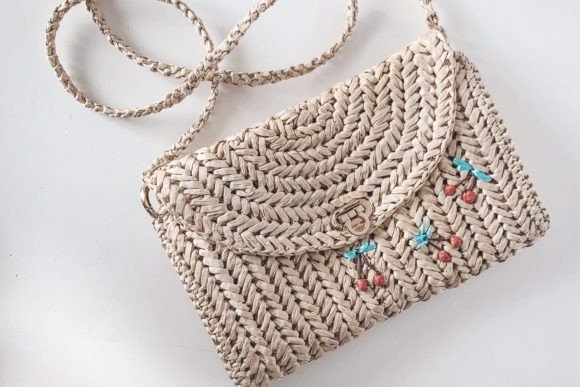 Crochet Clutch
