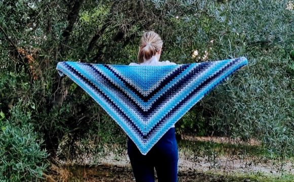 Crochet Shawl
