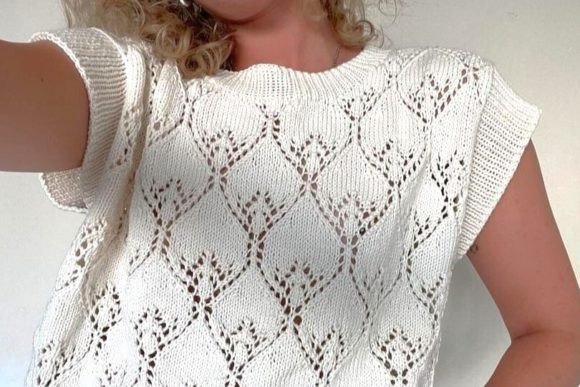 Siri Summer Top