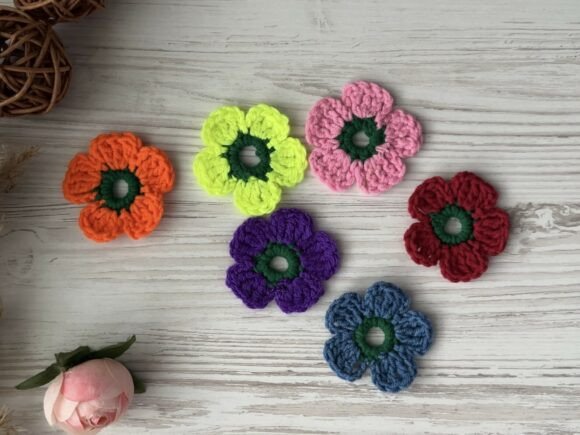 Crochet Flower