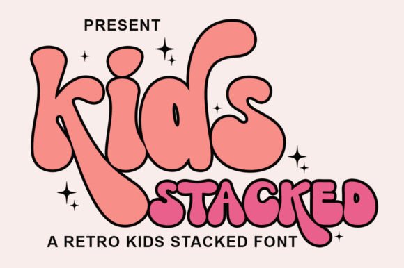 Kids Fonts