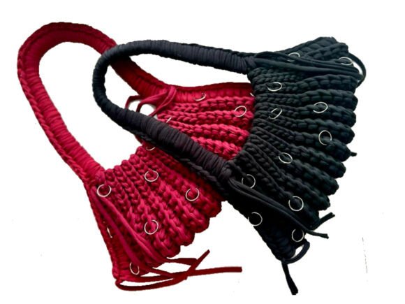 Crochet Handbag