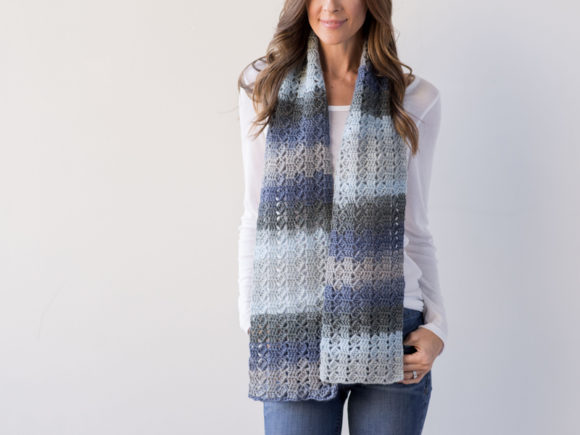 Crochet Scarf