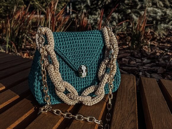 Crochet Purse