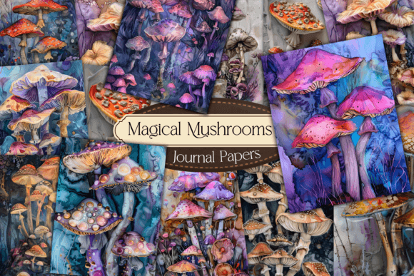 Image of enchanted flowers